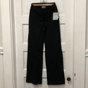 Athleta Ponte Classic Black work pants